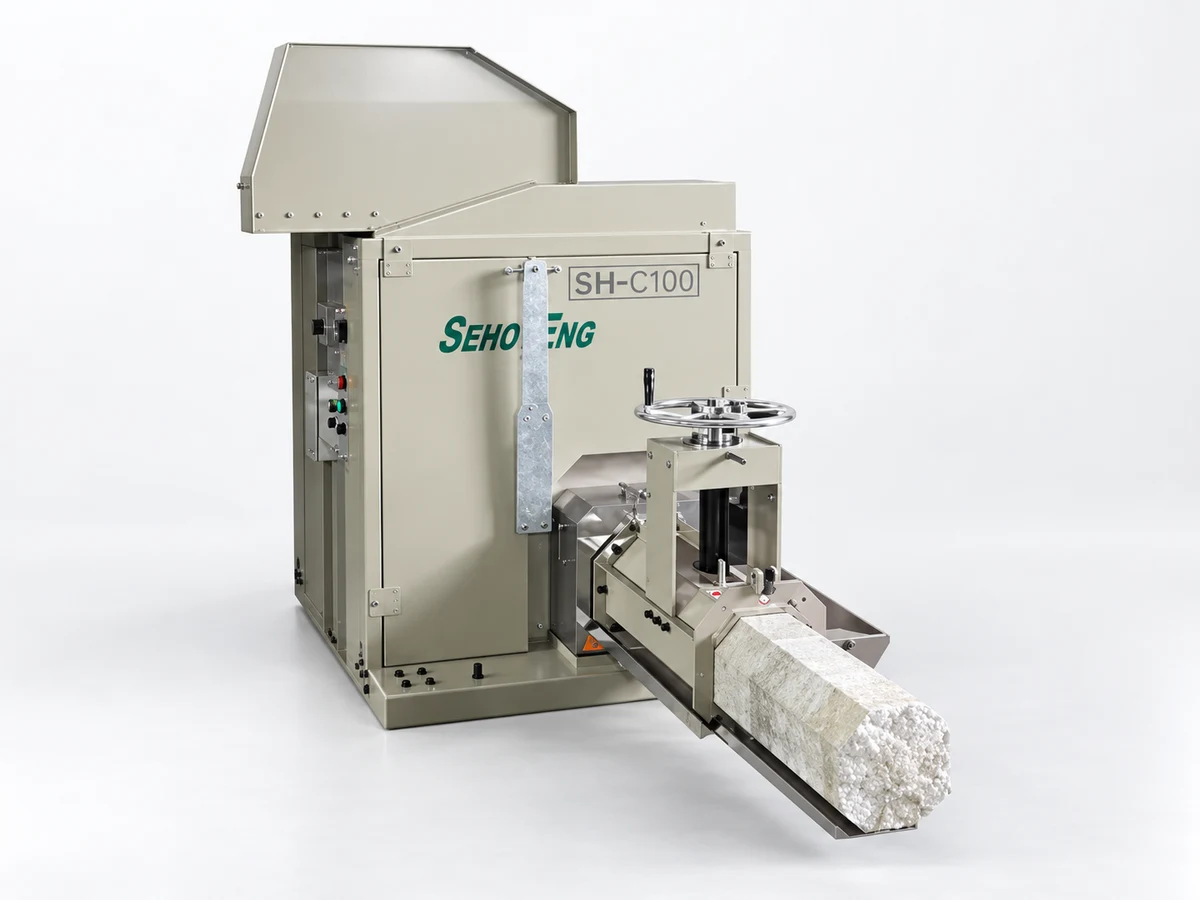 SH-C100 — Kompaktor